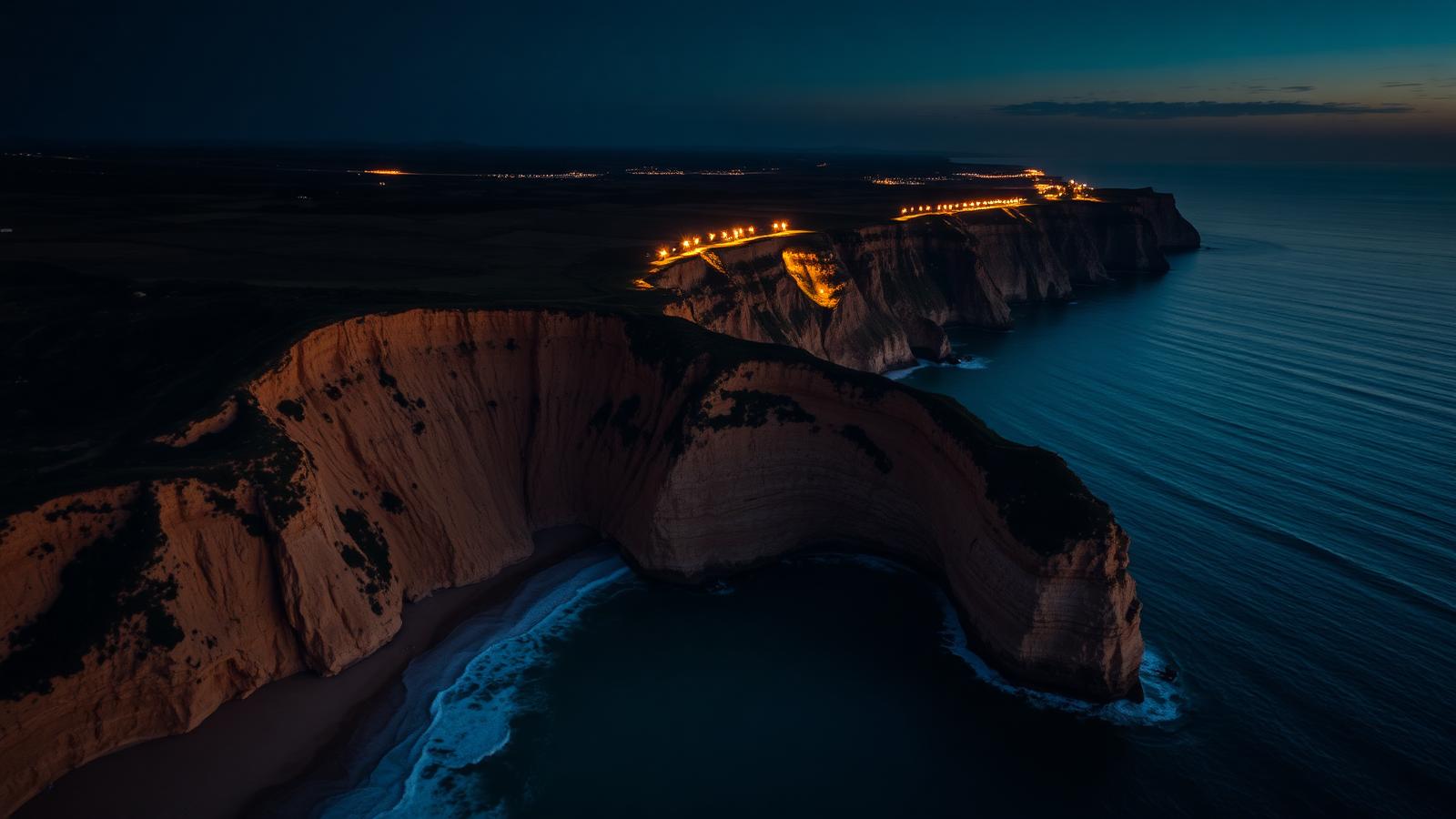 Algarve coast
