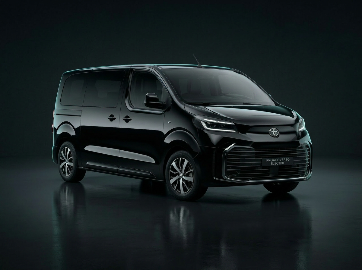 TOYOTA PROACE VERSO